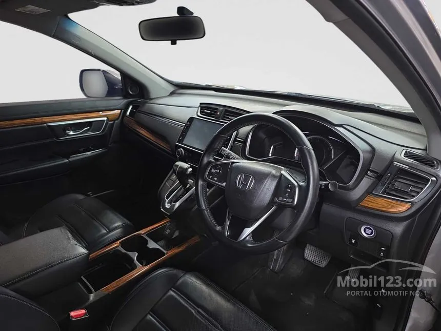 2018 Honda CR-V Turbo Prestige SUV