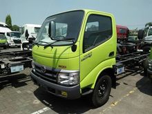 2020 Hino Dutro 4,0 110 SDL Trucks