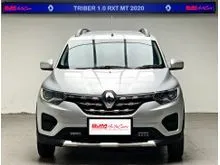 2020 Renault Triber 1.0 RXT SUV AT KM 30rban Istimewa