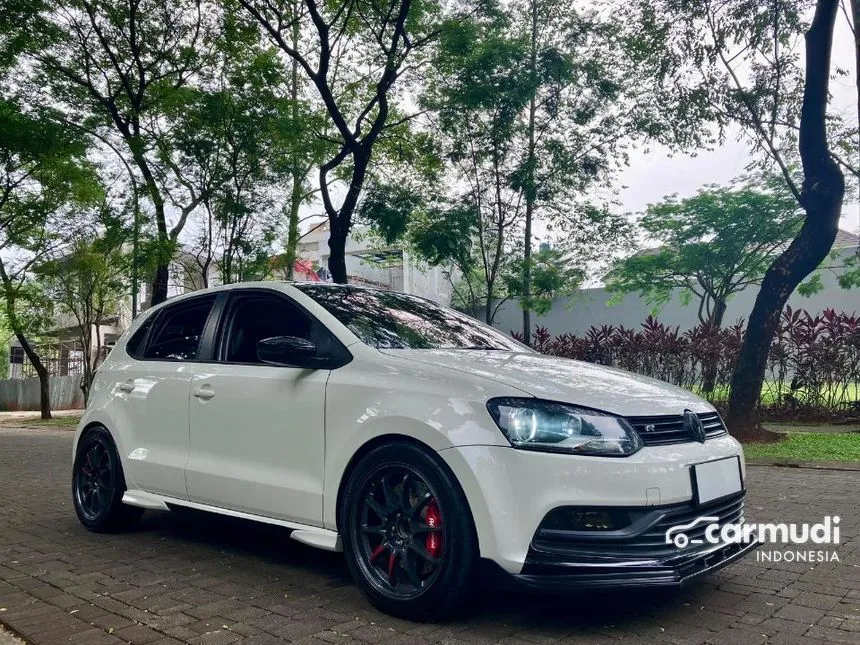 2019 Volkswagen Polo Comfortline TSI Hatchback