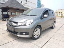 Honda Mobilio E CVT 2014 Tdp17jt Antik KM21rb Tgn Pertama