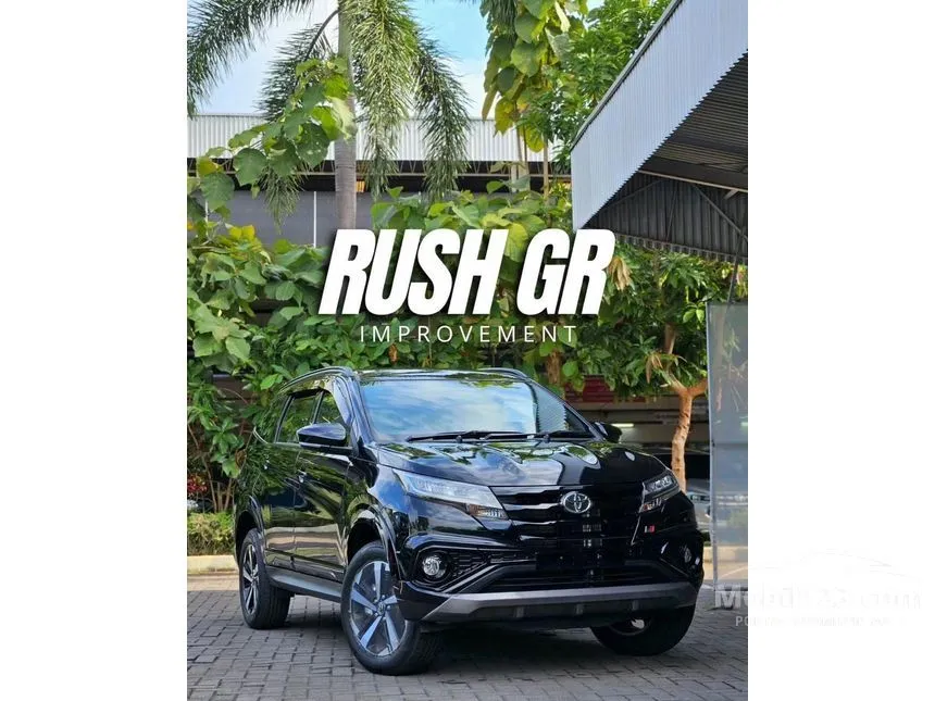 2026 Toyota Rush GR Sport SUV