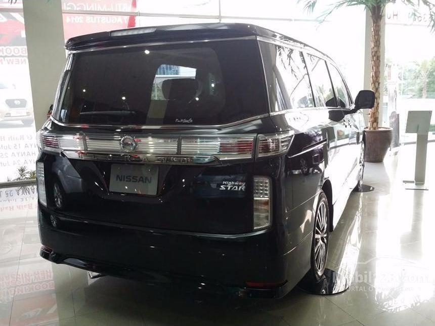 Nissan elgrand 2016