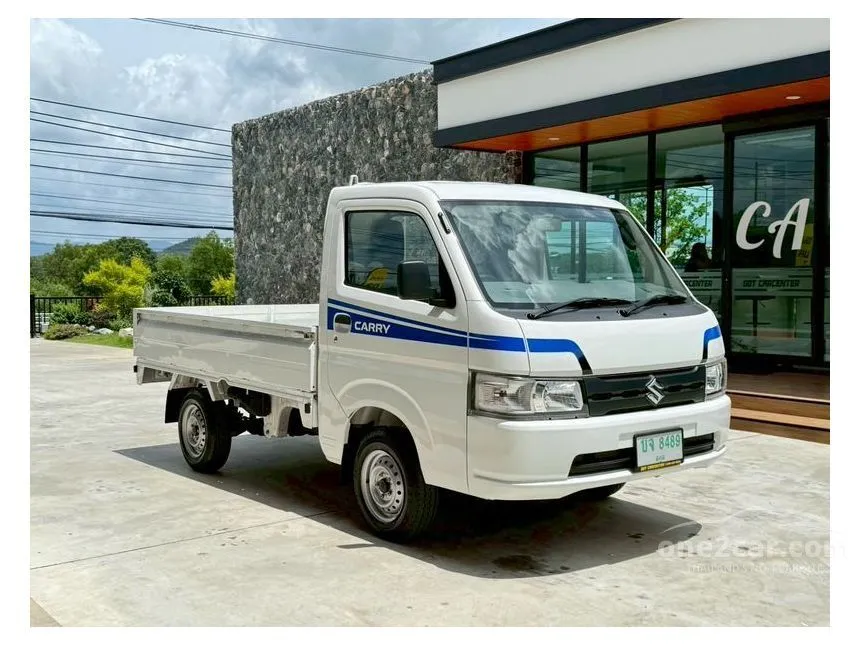 2022 Suzuki CARRY Truck