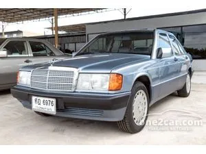 1992 Mercedes-Benz 190E 2.3 Sedan