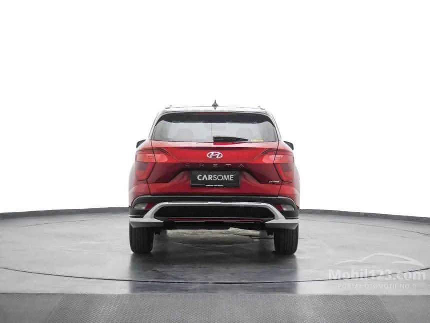 2022 Hyundai Creta Prime SUV