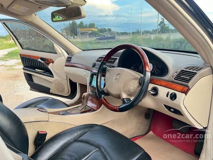 2006 Mercedes-Benz E220 Elegance CDI Sedan