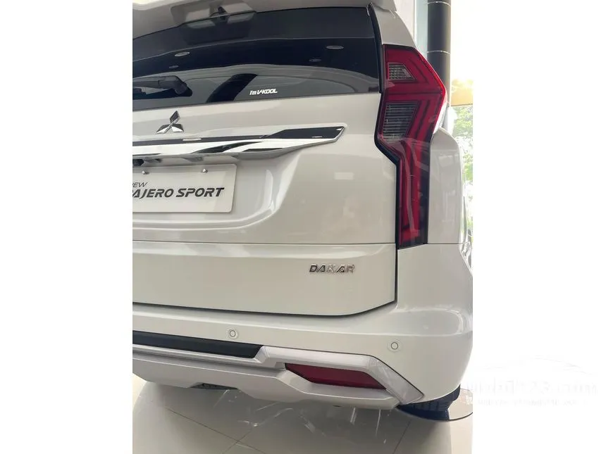 2026 Mitsubishi Pajero Sport Dakar 4X2 SUV