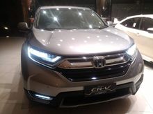 2018 Honda CR-V 1,5 Prestige VTEC SUV Luxury