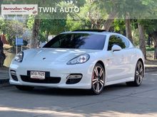 2010 Porsche Panamera 4.8 (ปี 09-16) Turbo 4WD Sedan