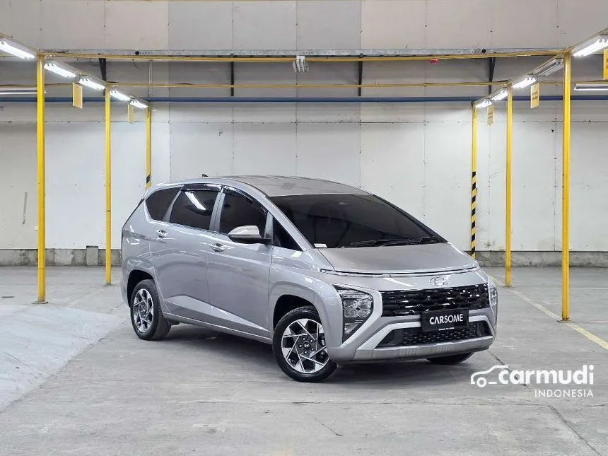 2022 Hyundai Stargazer Prime MPV