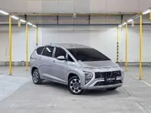2022 Hyundai Stargazer 1.5 Prime MPV MATIC - Bergaransi dan Pajak Hidup