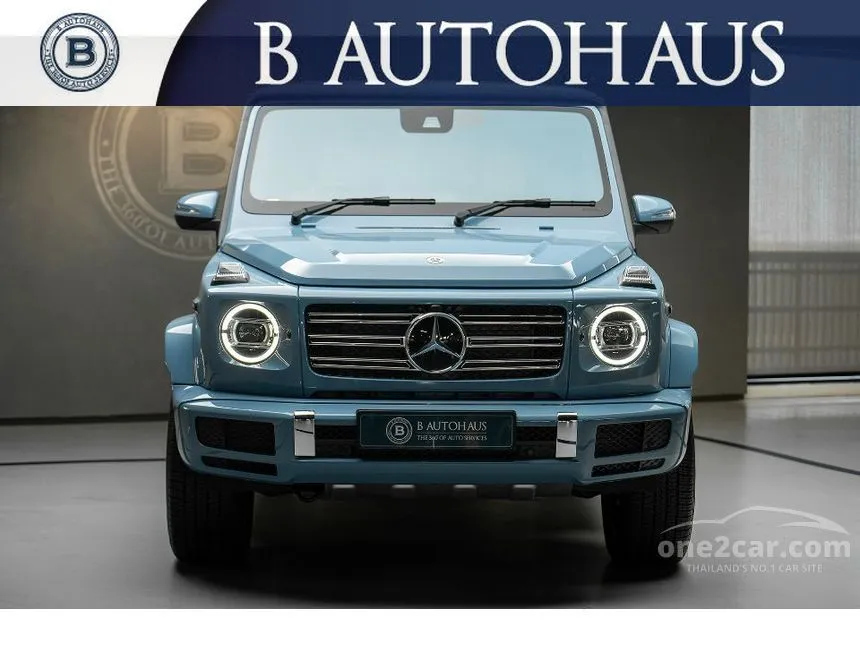 2025 Mercedes-Benz G400 d AMG Line Premium Plus SUV