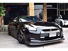 2008 Nissan GT-R 3.8 (ปี 08-15) R35 Coupe AT