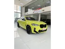 2023 BMW X4 3.0 M Competition SUV Register 2024
