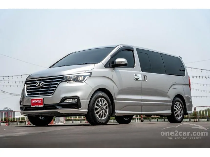 2019 Hyundai H-1 Elite Van