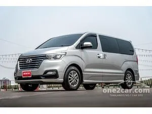 2019 Hyundai H-1 2.5 Elite Van
