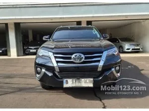 2019 Toyota Fortuner 2.7 SRZ 4X2 SUV