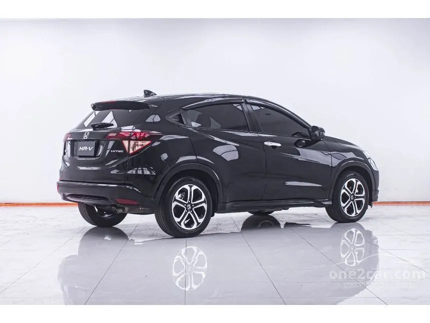 2016 Honda HR-V EL SUV