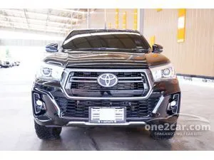 2018 Toyota HILUX REVO 2.8 G Prerunner Rocco Pickup