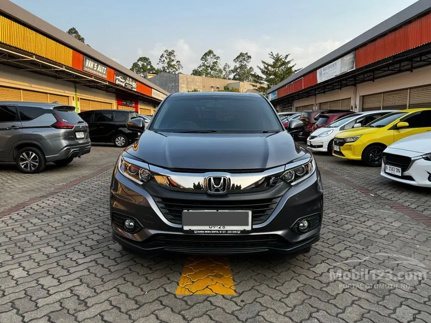 2018 Honda HR-V E SUV