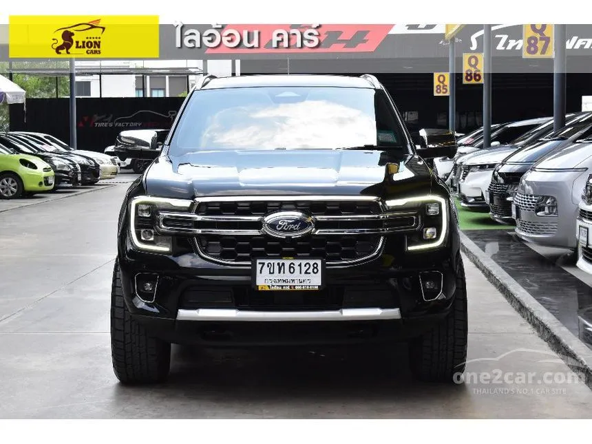 2023 Ford EVEREST Titanium+ SUV