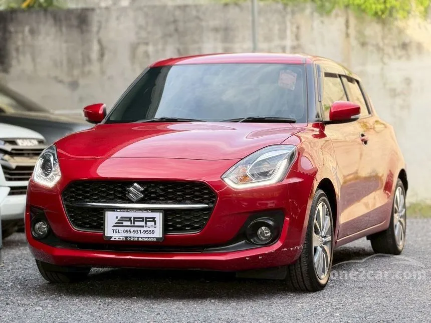 2023 Suzuki SWIFT GLX Hatchback