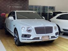 2020 Bentley Bentayga 4.0 WD SUV