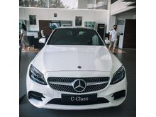 2021 Mercedes-Benz C300 2.0 AMG Final Edition Sedan Promo Lebaran