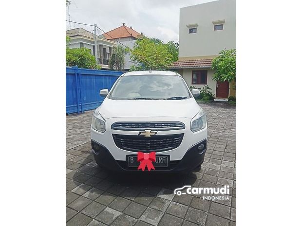 Beli Mobil Chevrolet Spin Baru & Bekas, Kisaran Harga & Review 2021 ...