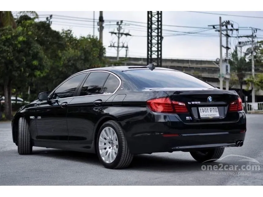2014 BMW 525d Sedan