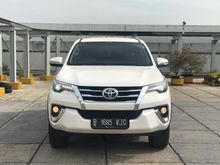Toyota Fortuner VRZ 2016 AT