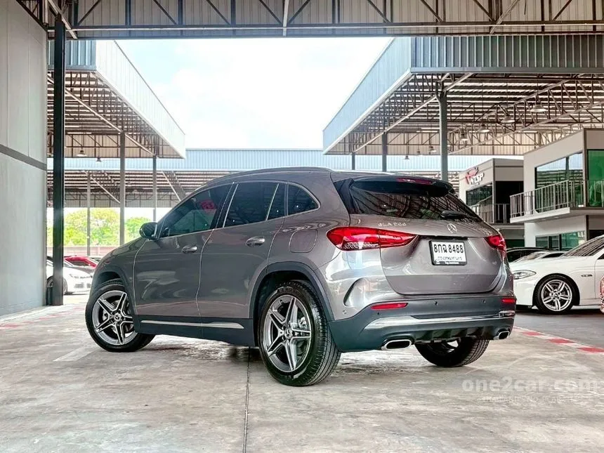 2022 Mercedes-Benz GLA200 Progressive SUV