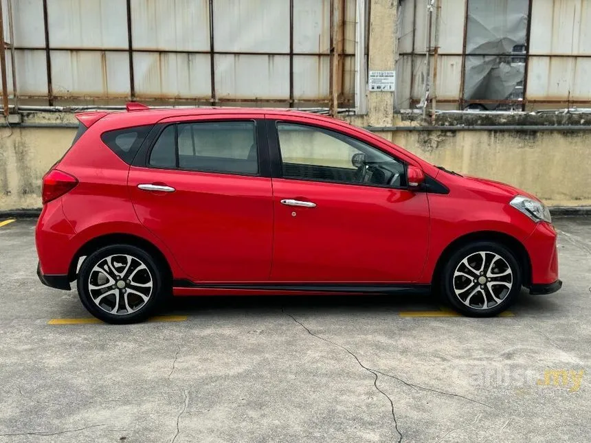 2019 Perodua Myvi AV Hatchback