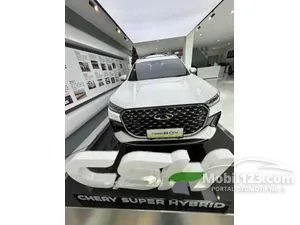 2026 Chery Tiggo 8 1.5 CSH SUV