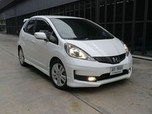 2013 Honda Jazz 1.5 (ปี 08-14) SV i-VTEC Hatchback AT
