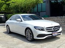 2018 Mercedes-Benz E350 2.0 W213 (ปี 16-20) e Avantgarde Sedan AT
