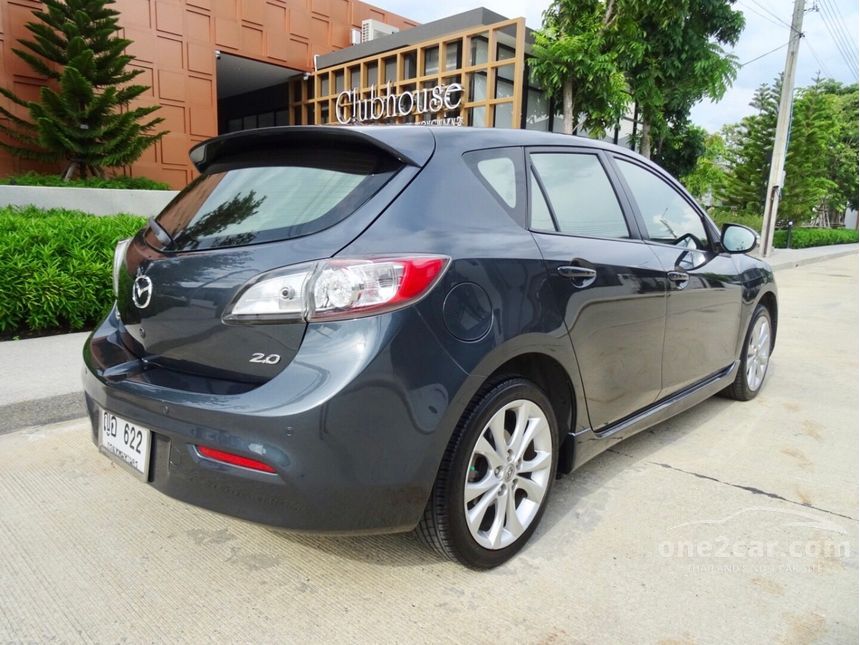 2011 Mazda 3 2.0 (ปี 1114) Maxx Sports Hatchback AT for sale on One2car