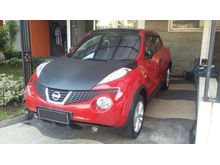 2012 Nissan Juke 1.5 RX Red Edition SUV