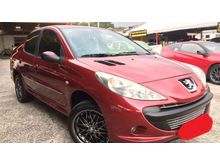 2011 Peugeot 207 1.6 (A)