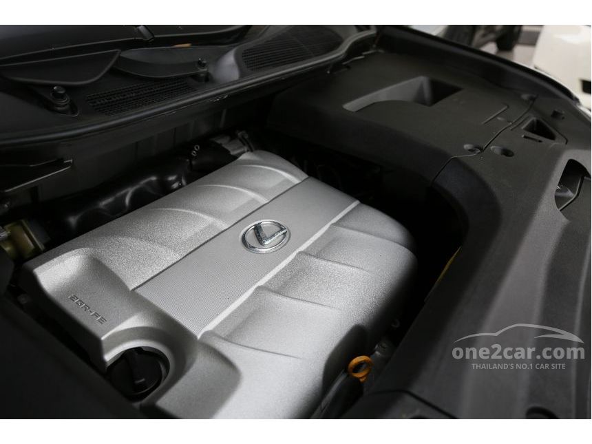 Lexus RX350 2011 3.5 in กรุงเทพและปริมณฑล Automatic SUV สีขาว for ...