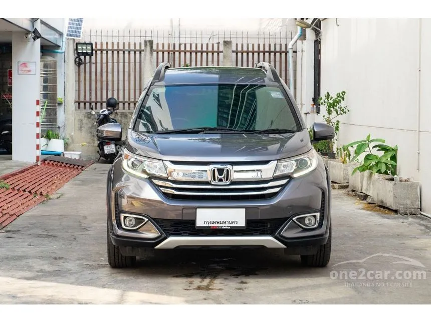 2019 Honda BR-V SV SUV