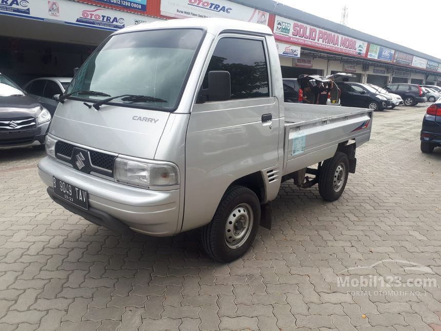 Jual Mobil Suzuki Mega Carry 2018 Xtra 1 5 Di Banten Manual Pick Up Silver Rp 81 500 000 5824144 Mobil123 Com