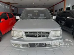 2000 Toyota Kijang 2.4 LGX-Diesel MT Tangan Pertama Dijual Di Tulungagung