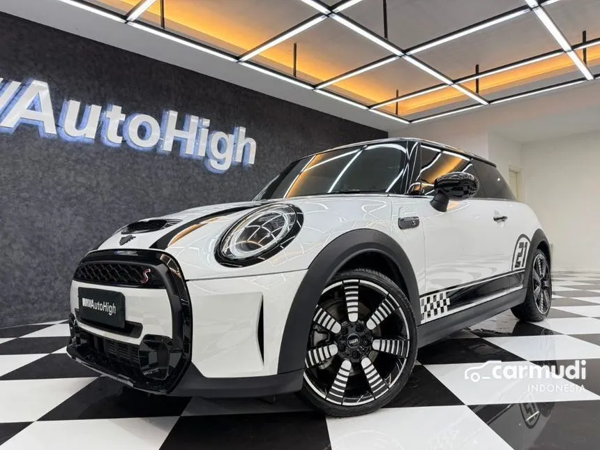 2023 MINI Cooper S 3 Door Hatchback