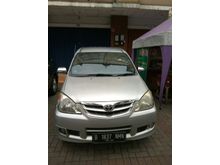 2010 Toyota Avanza 1.3 G MPV