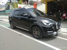 2018 Datsun Cross 1.2 Wagon tgn pertama km 10rb