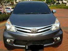 2013 Toyota Avanza 1.3 G MPV