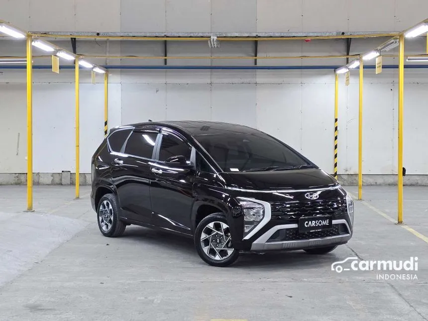 2023 Hyundai Stargazer Prime MPV