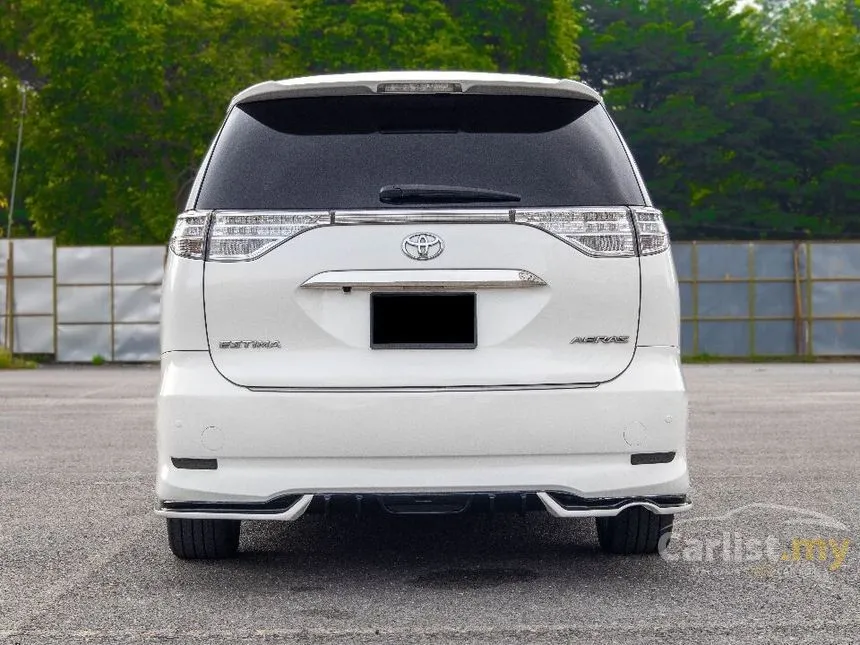 2012 Toyota Estima Aeras MPV